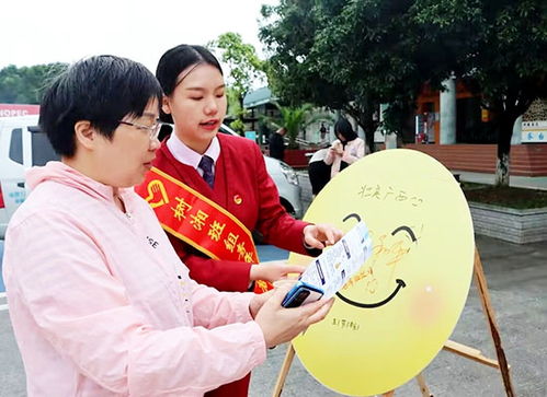 微笑桂林 文明旅游公益活動暖人心